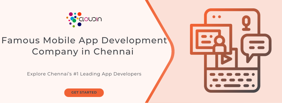 Mobile App Development Company in Chennai