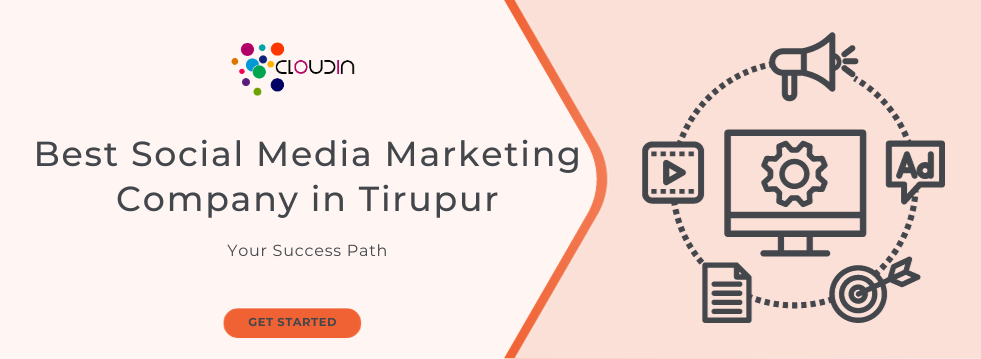 Social Media Marketing Company in Tirupur
